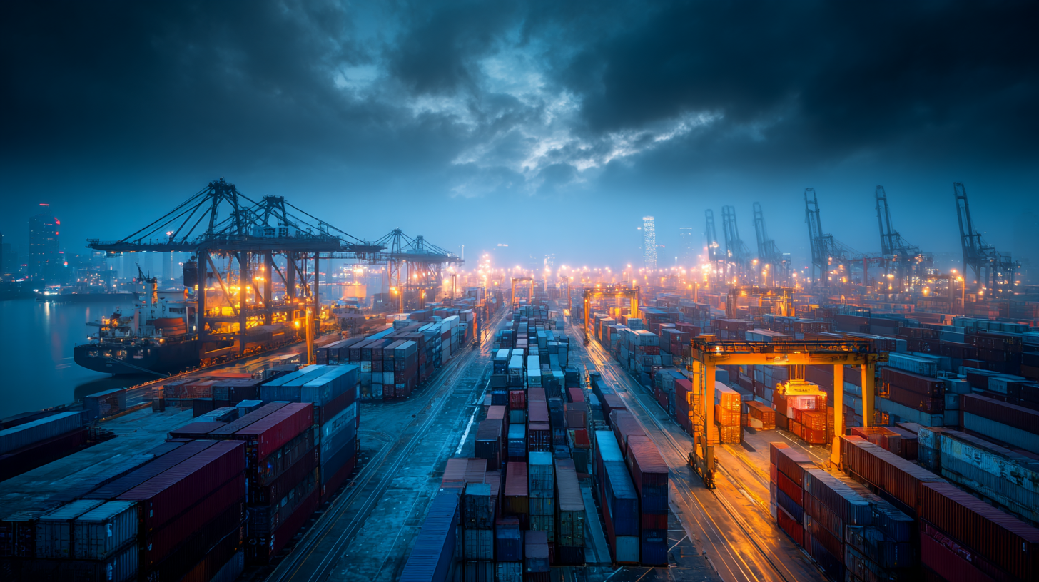 2025 Global Supply Chain Trends Unveiled with 85 Percent of Buyers Preferring Best China Products
