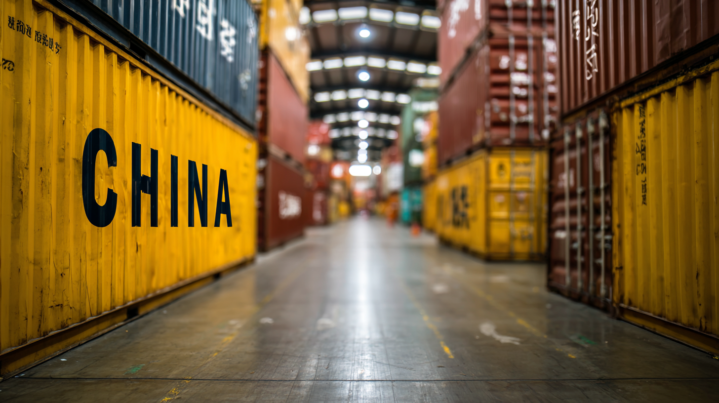 2025 Global Supply Chain Trends Unveiled with 85 Percent of Buyers Preferring Best China Products