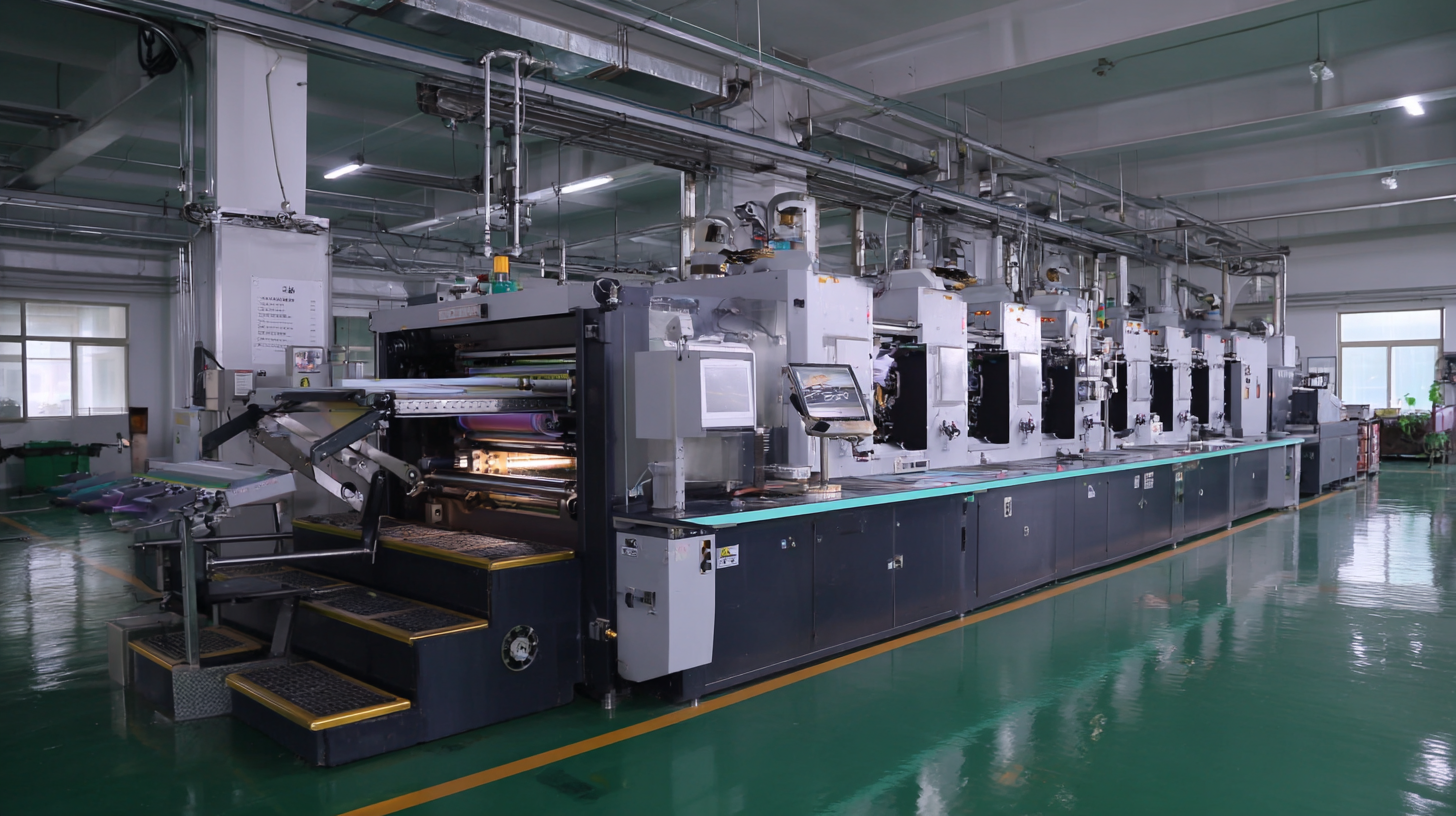 Discover the Excellence of World Class Chinese Factories in Producing the Best Oval Printing Machine