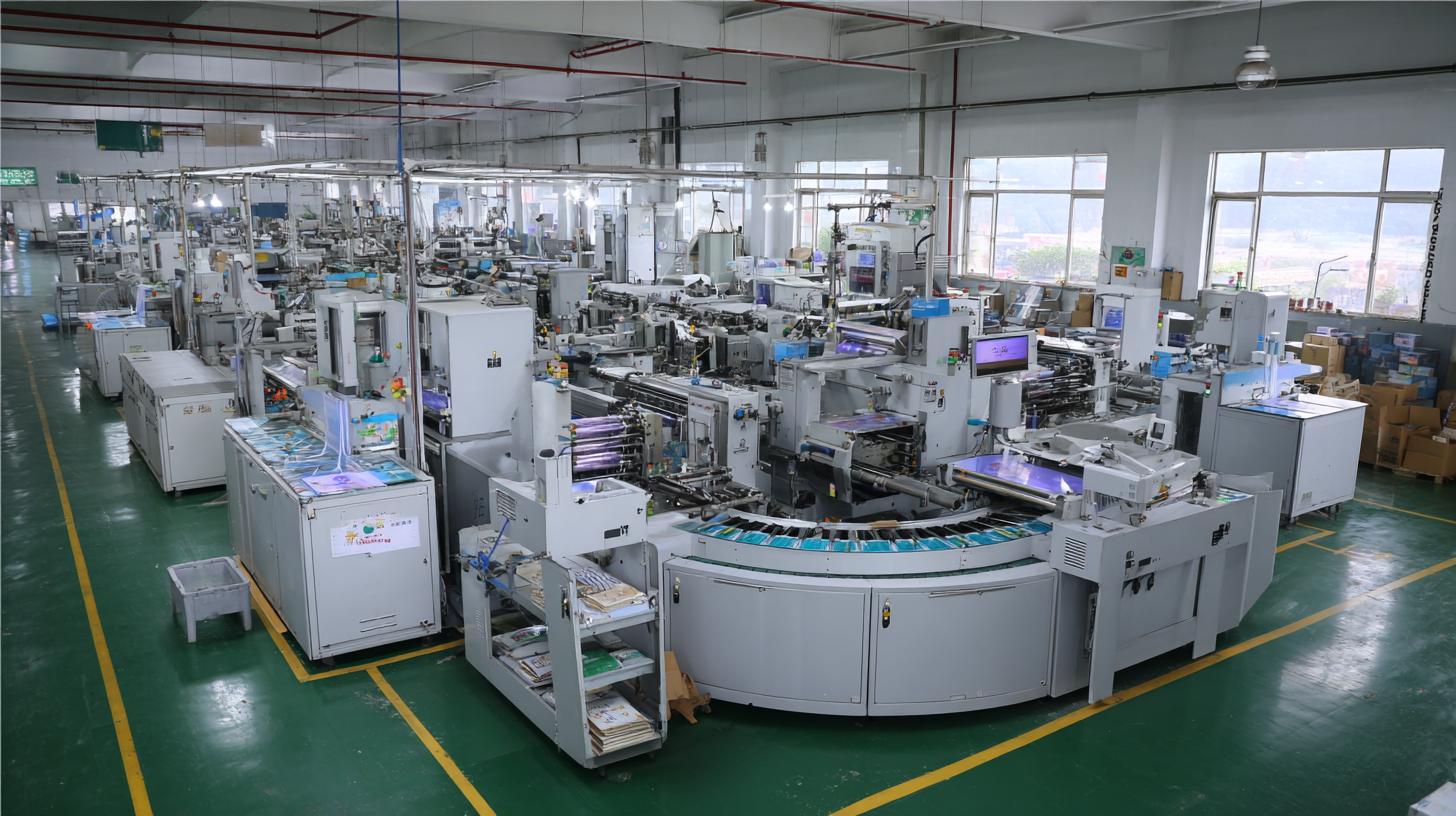 Discover the Excellence of World Class Chinese Factories in Producing the Best Oval Printing Machine