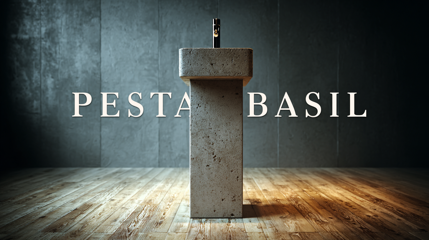 Ultimate Guide to Choosing the Best Pedestal Basin for Your Global Procurement Needs