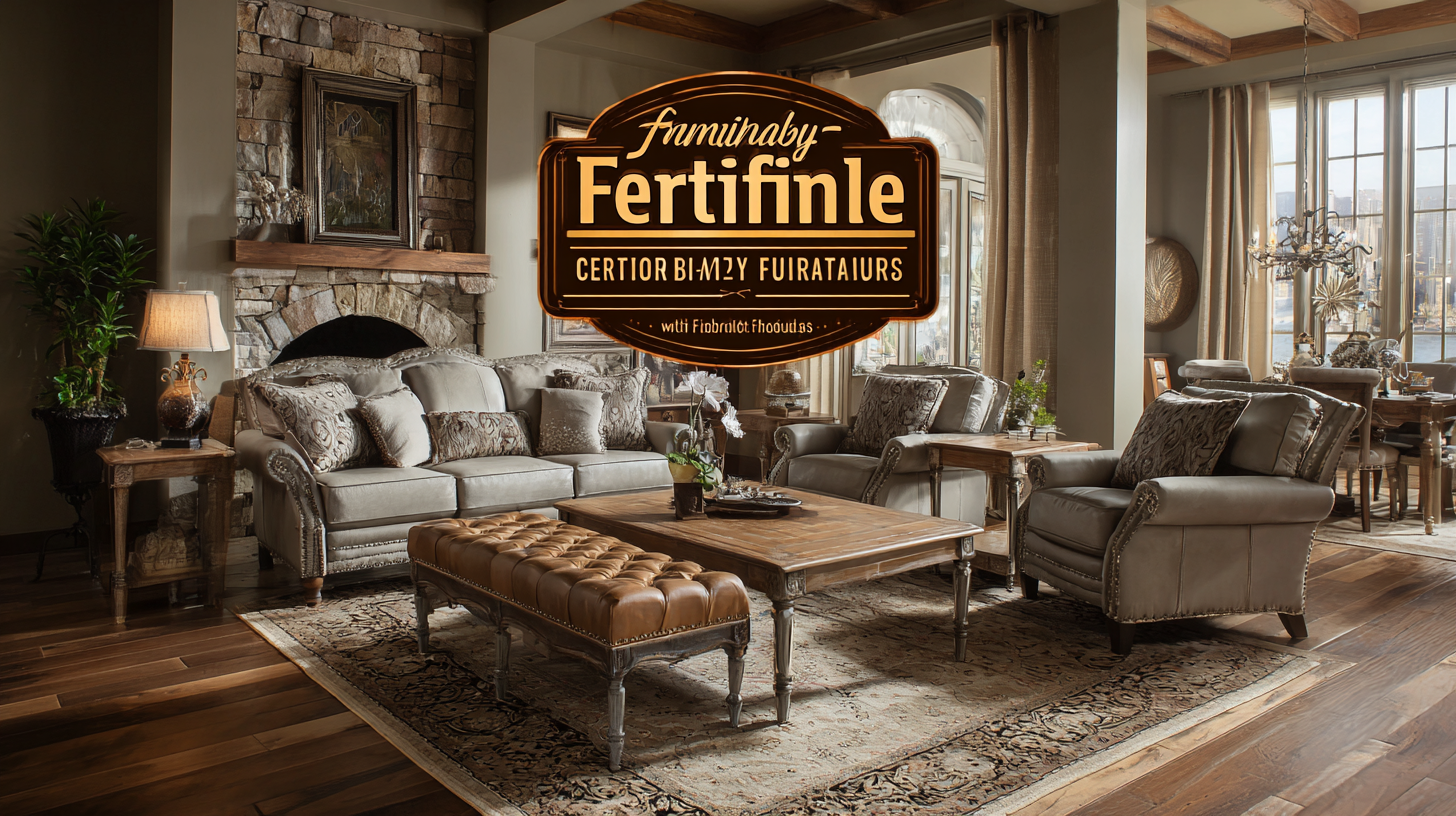 Navigating Import and Export Certifications: How 'Best Family Furniture' Meets Global Standards