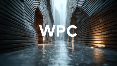 Future Innovations in Best Wpc Wall Panels Shaping the 2025 Market Landscape