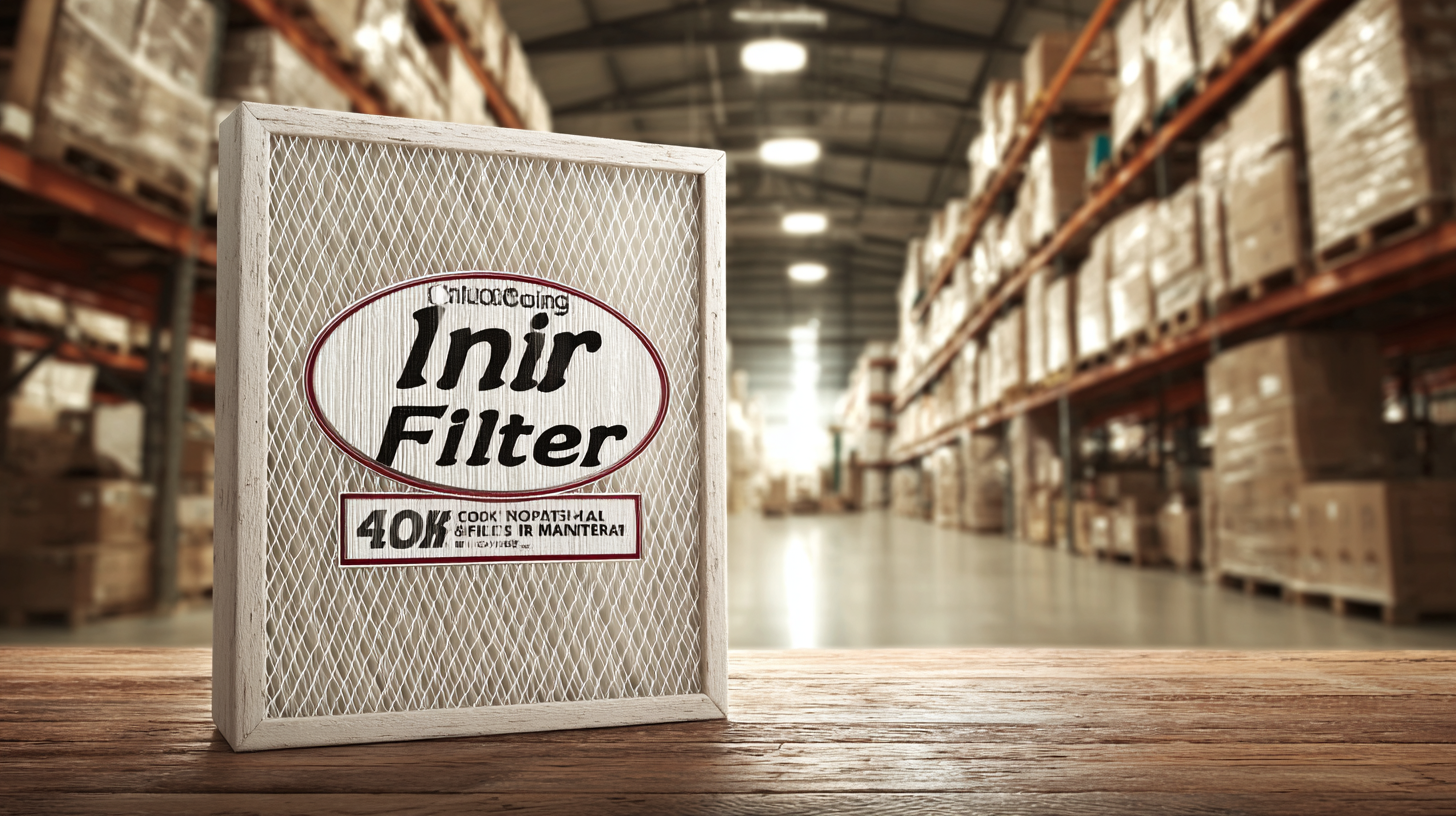 Choosing the Right Manufacturer for the Top 7 Best Indoor Air Filters on the Market