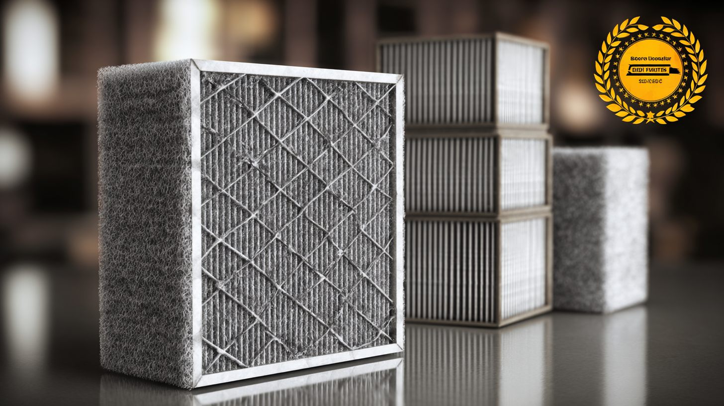 Choosing the Right Manufacturer for the Top 7 Best Indoor Air Filters on the Market