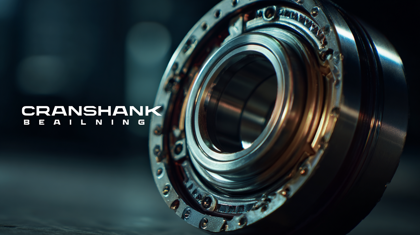 Unlocking Performance: The Advantages of Choosing the Best Crankshaft Bearing for Your Engine