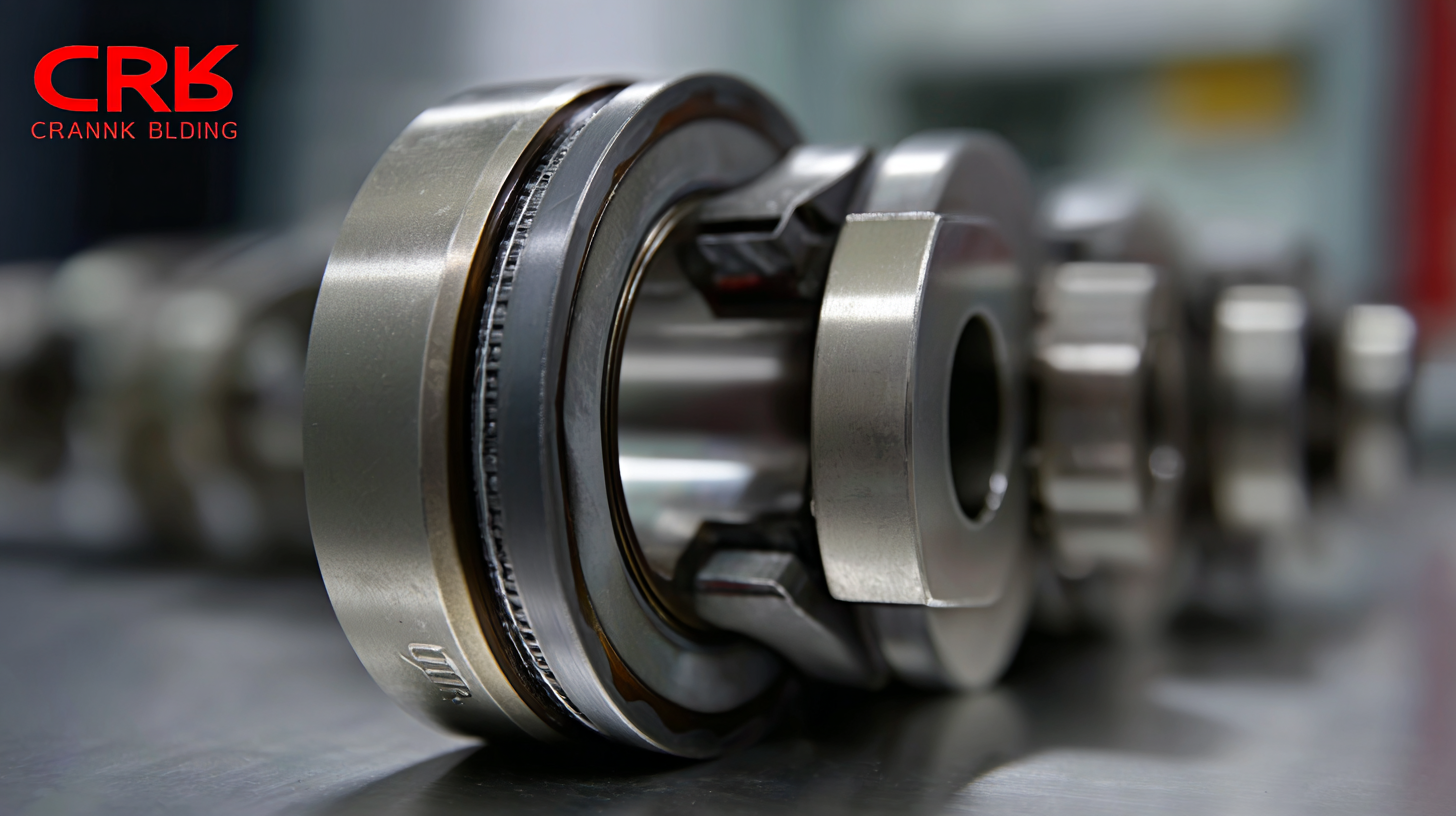 Unlocking Performance: The Advantages of Choosing the Best Crankshaft Bearing for Your Engine