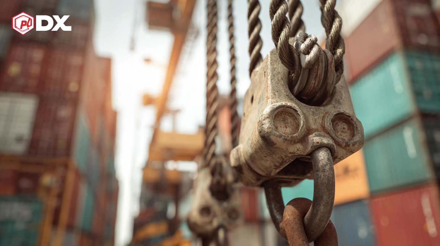 Unlocking Global Trade with Best Stringing Pulley Block Certification Insights and How to Navigate Import Export Standards