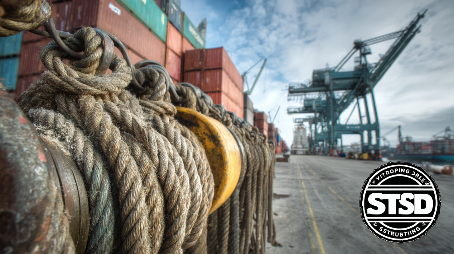 Unlocking Global Trade with Best Stringing Pulley Block Certification Insights and How to Navigate Import Export Standards