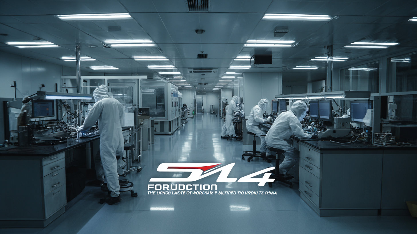 Leading the World in Laboratory Furniture Manufacturing from China