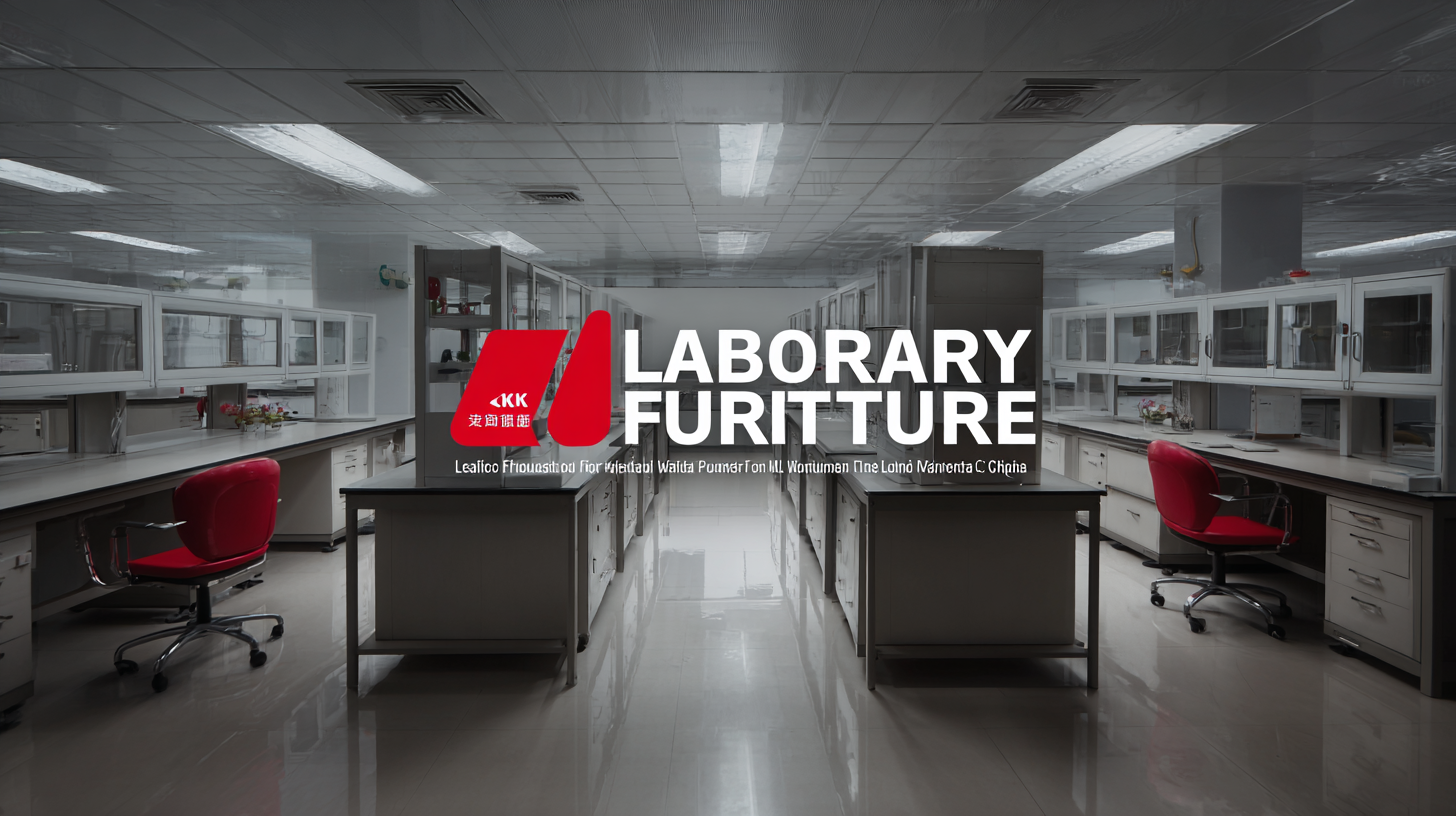 Leading the World in Laboratory Furniture Manufacturing from China