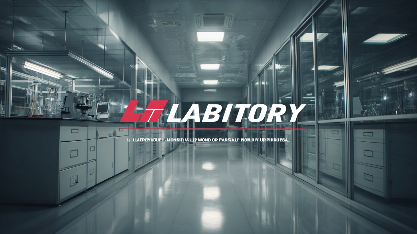Leading the World in Laboratory Furniture Manufacturing from China
