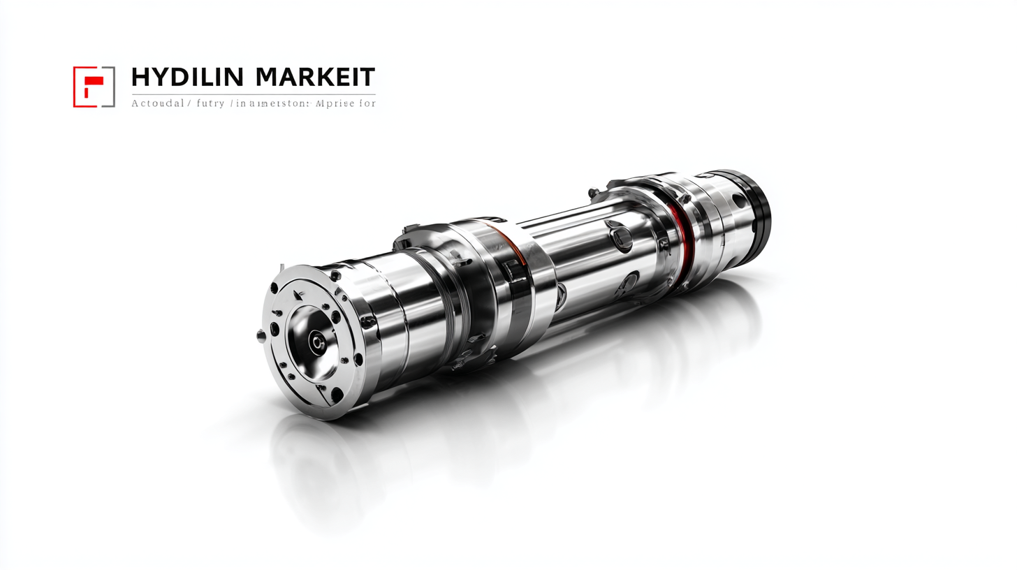 Future Market Insights for Best Hydraulic Cylinder in 2025 Industry Trends and Projections