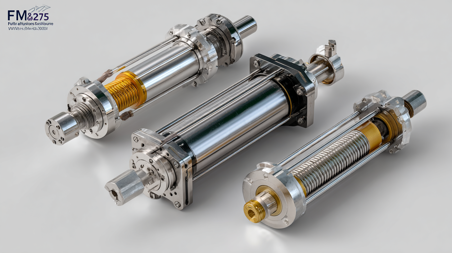 Future Market Insights for Best Hydraulic Cylinder in 2025 Industry Trends and Projections