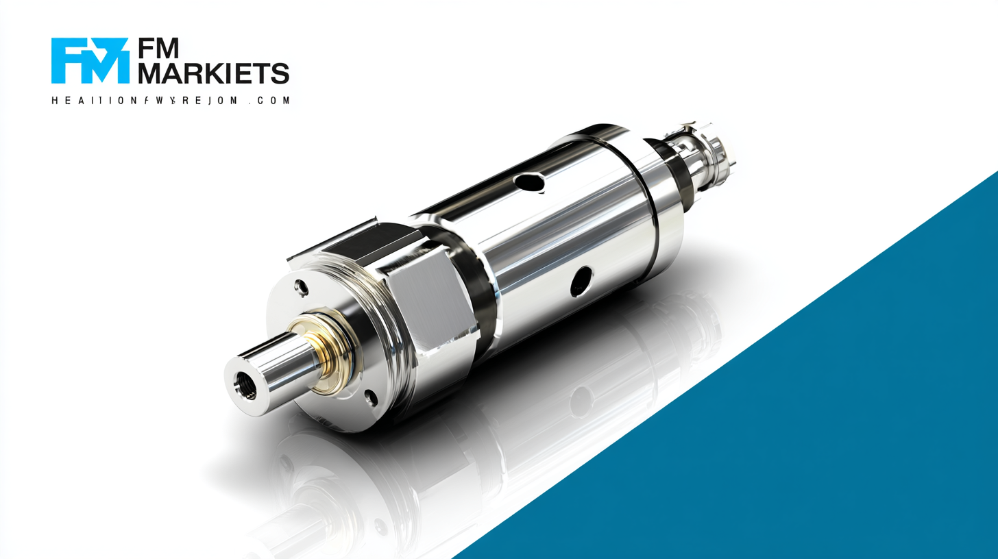 Future Market Insights for Best Hydraulic Cylinder in 2025 Industry Trends and Projections