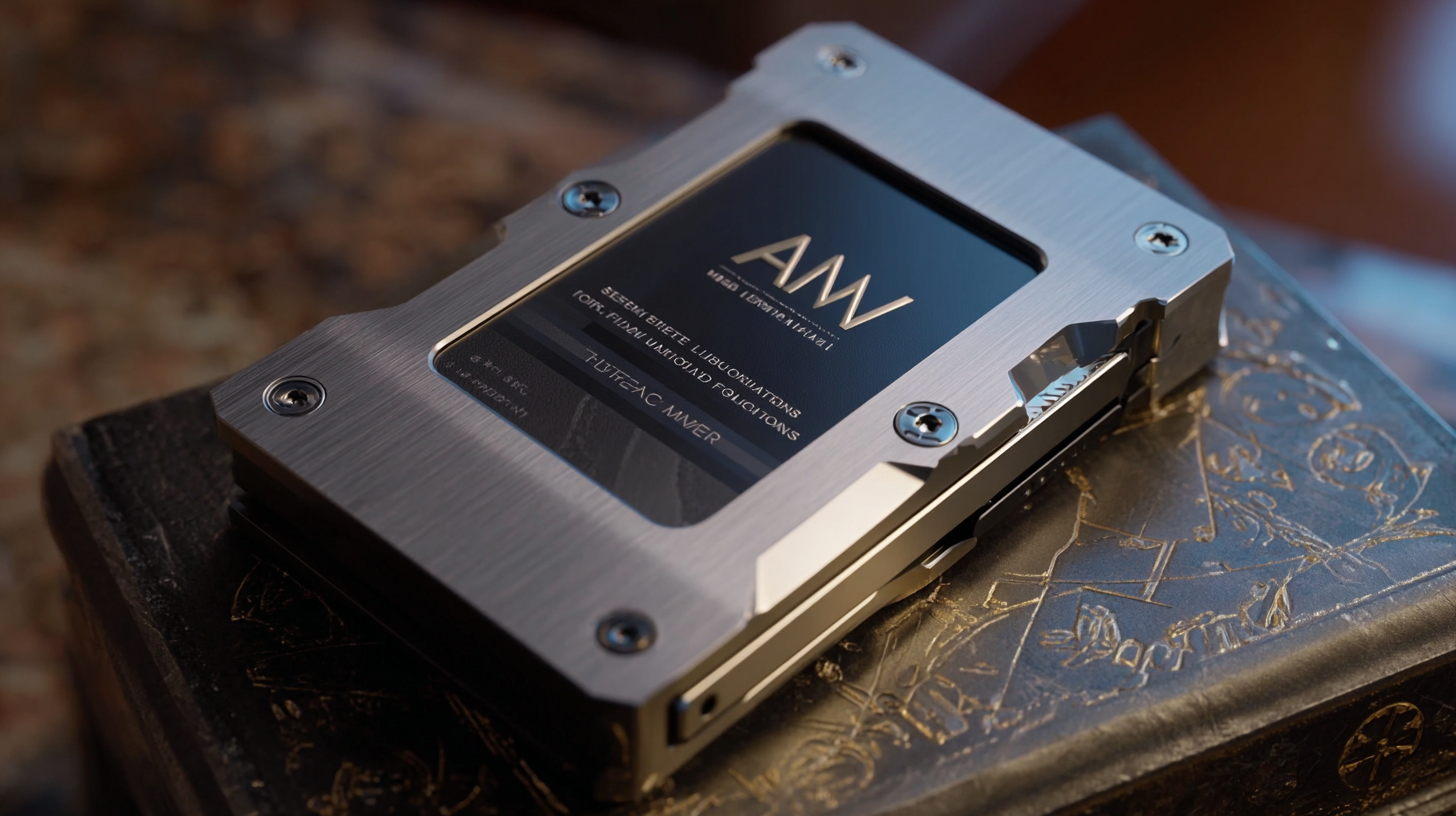 The Future of Wallet Innovations Redefining Metal Carry Options