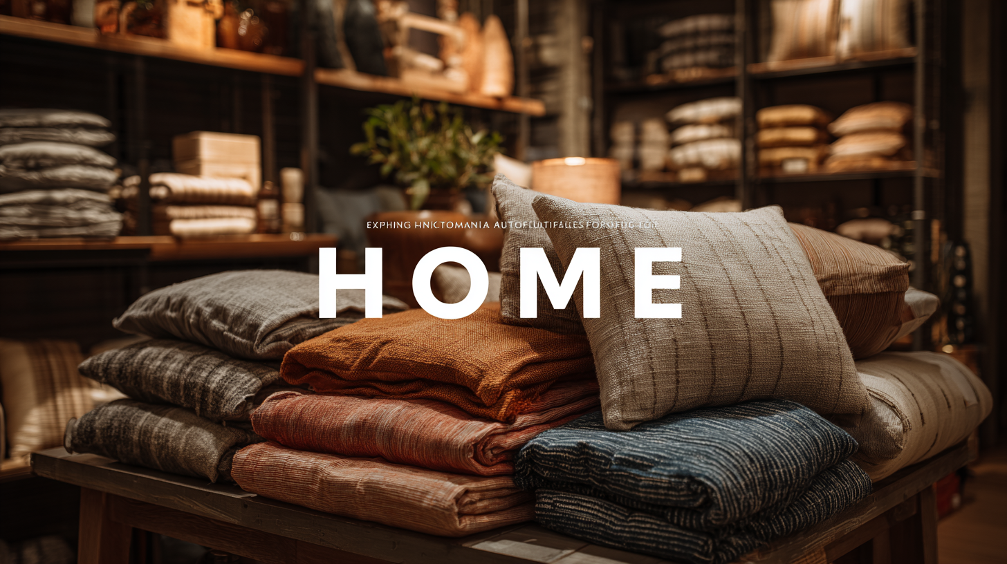 Exploring Innovative Alternatives for Best Home Furnishings in Global Markets