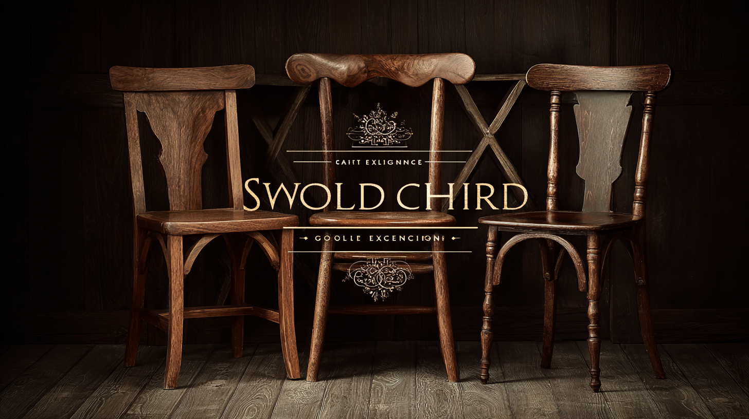 Crafted Excellence: Discover Best Solid Wood Chairs from China for Global Comfort