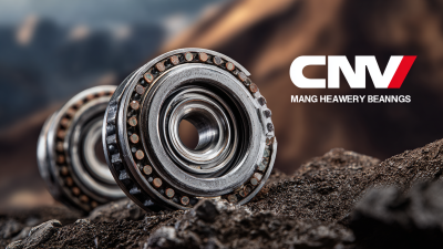 High-Quality Heavy-Duty Bearings: Your Trusted Chinese Manufacturing Partner in Global Mining Solutions