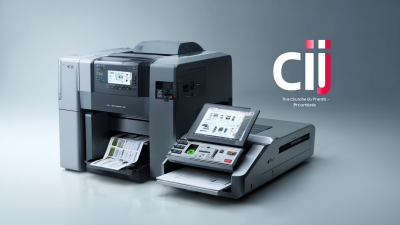 Ultimate Guide to Choosing the Best Cij Printer for Global Procurement Success