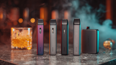 5 Best Refillable Disposable Pod Systems You Need to Try Now