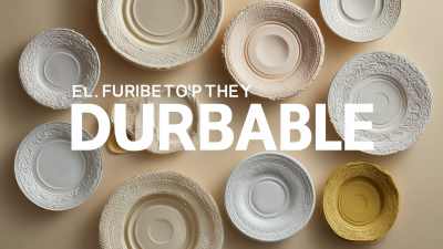 The Future of Durability in Disposable Tableware Trends and Comparisons for 2025