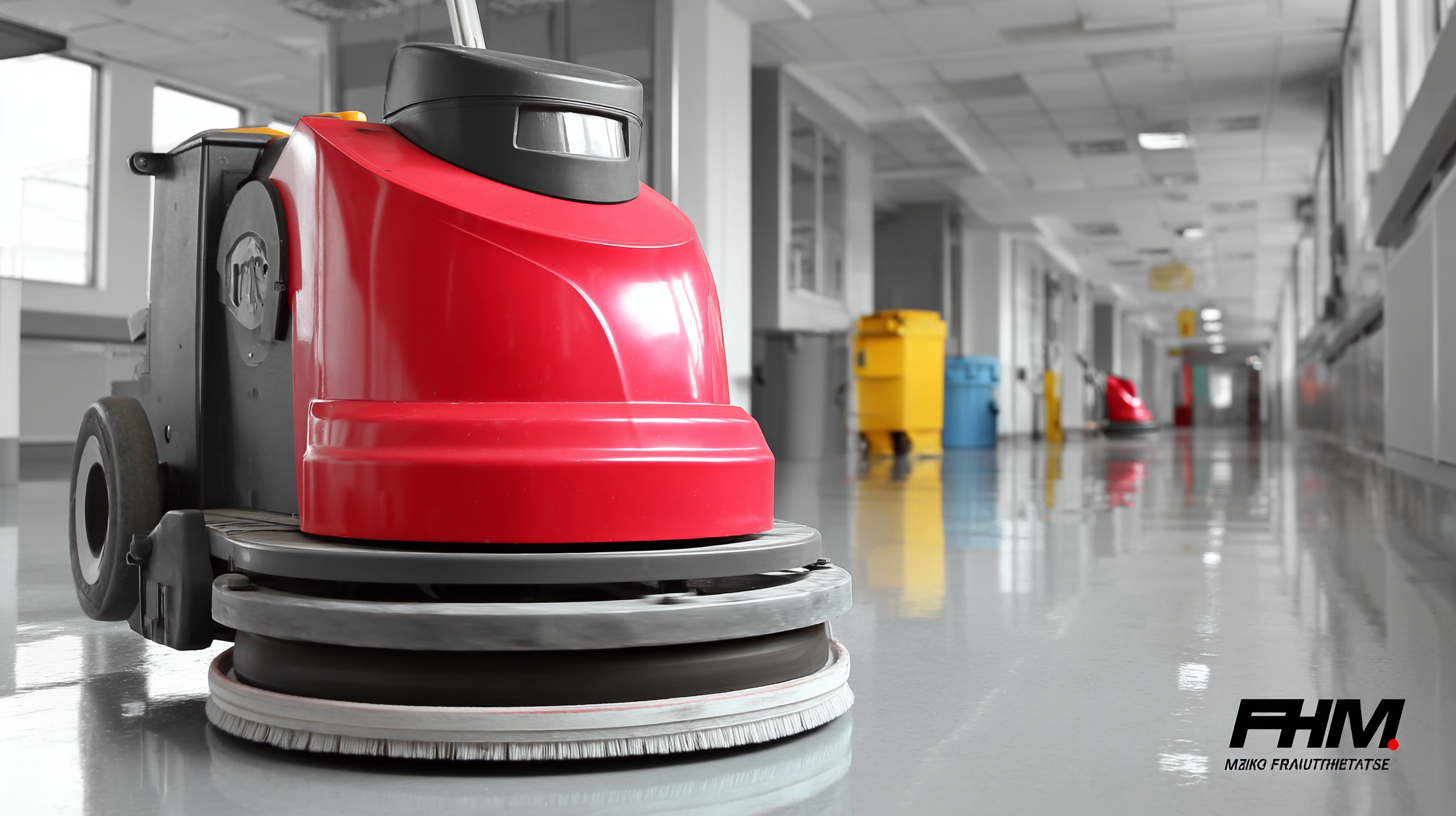 2025 Market Insights: How to Choose the Best Floor Cleaner Machine for Global Buyers