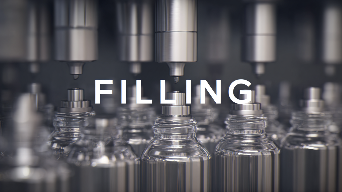 Ultimate Guide to Choosing the Best Filling Machine for Your Business