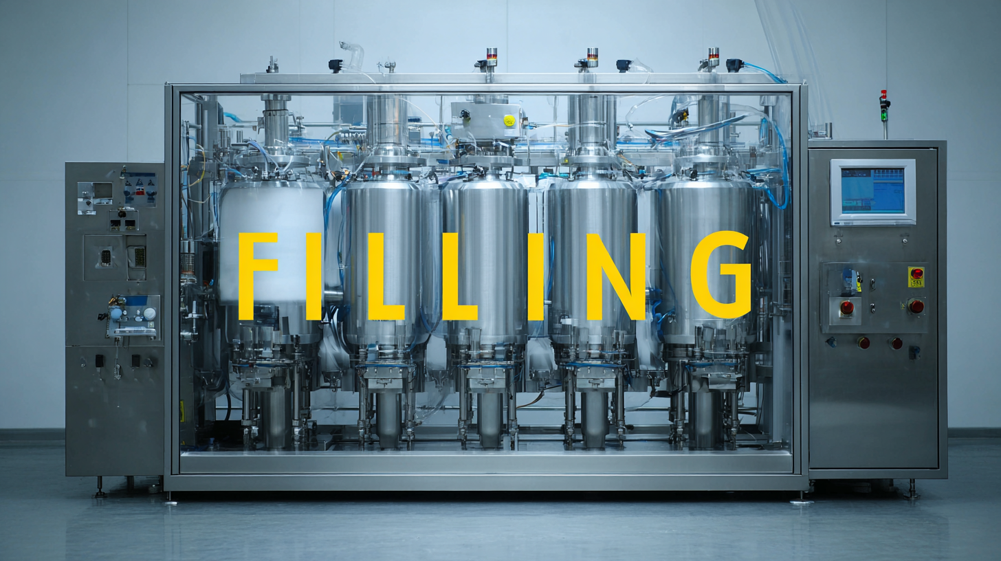 Ultimate Guide to Choosing the Best Filling Machine for Your Business