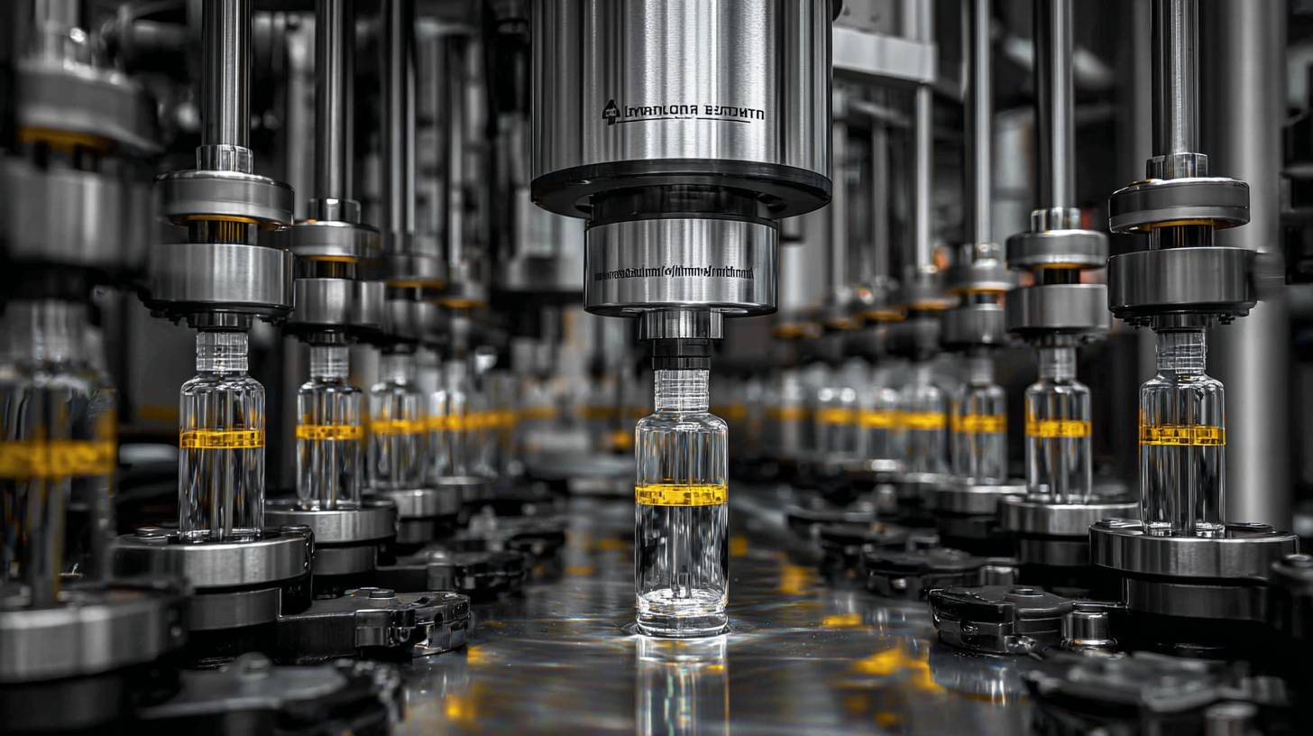 Ultimate Guide to Choosing the Best Filling Machine for Your Business