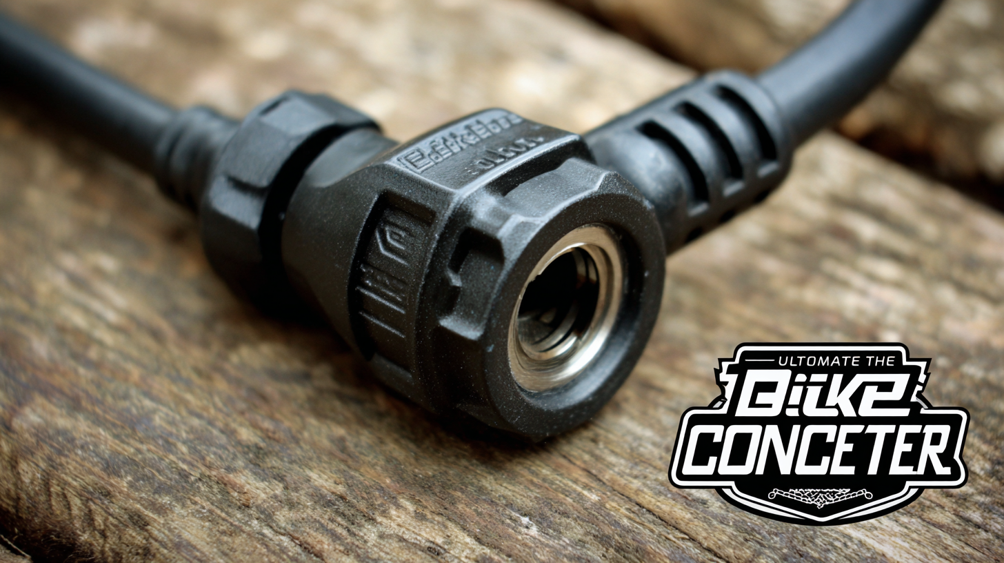 Ultimate Guide to the Best E-Bike Connectors for Performance and Reliability