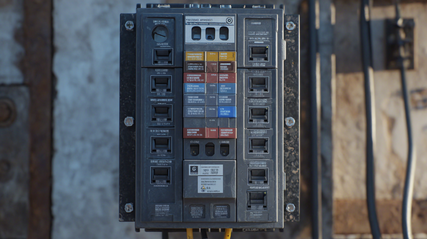 Emerging Trends in Electrical Breaker Box Technology: Innovations and Alternatives for 2025