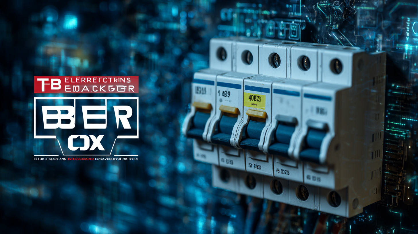 Emerging Trends in Electrical Breaker Box Technology: Innovations and Alternatives for 2025