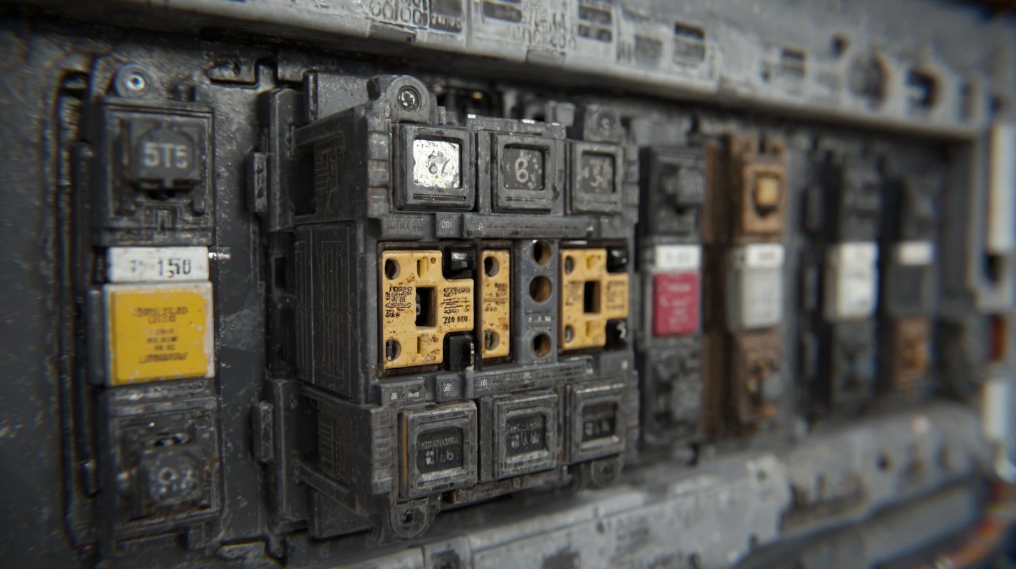 Emerging Trends in Electrical Breaker Box Technology: Innovations and Alternatives for 2025