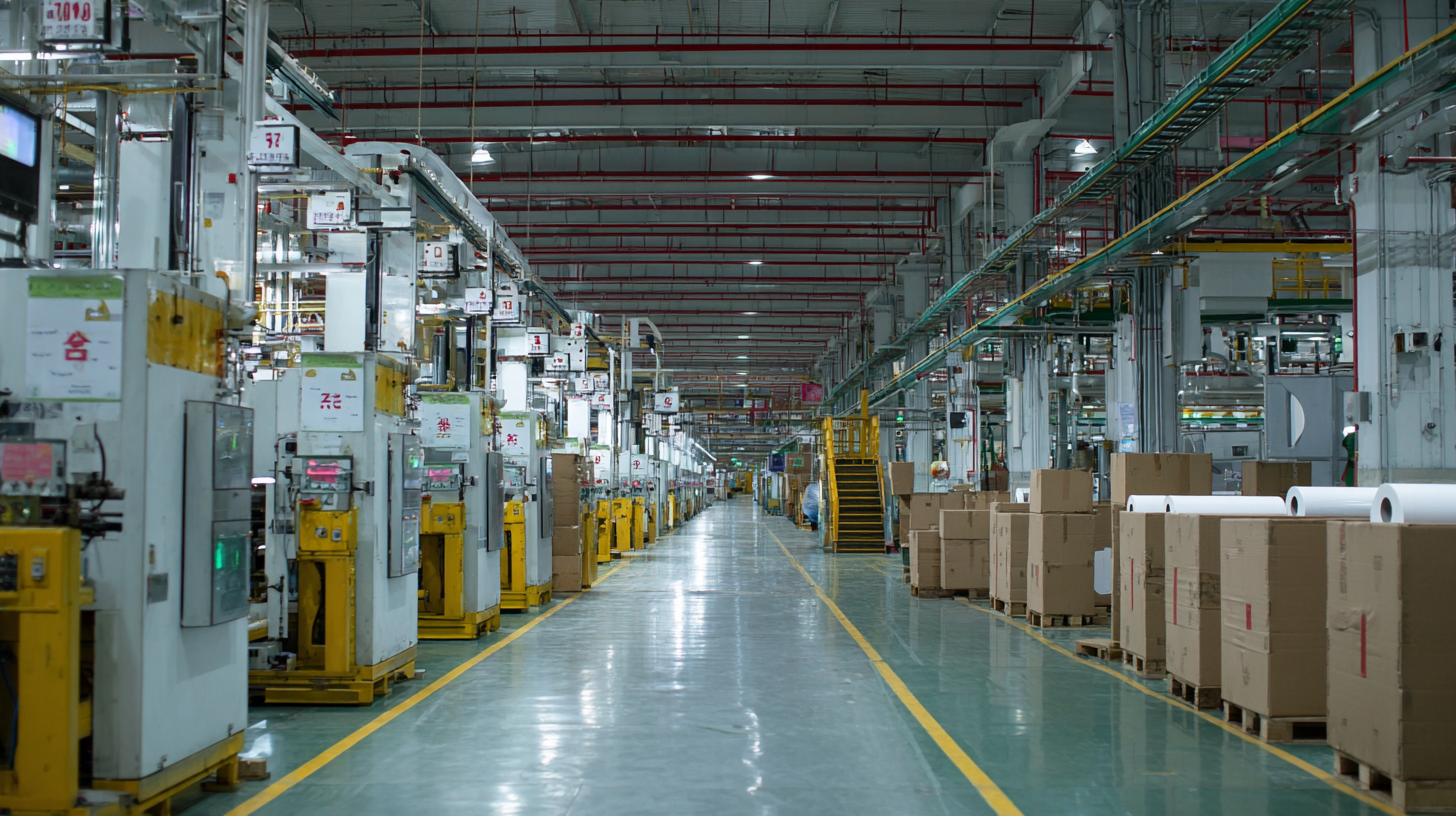 Unwavering Quality from Trusted Chinese Manufacturers for Global Buyers