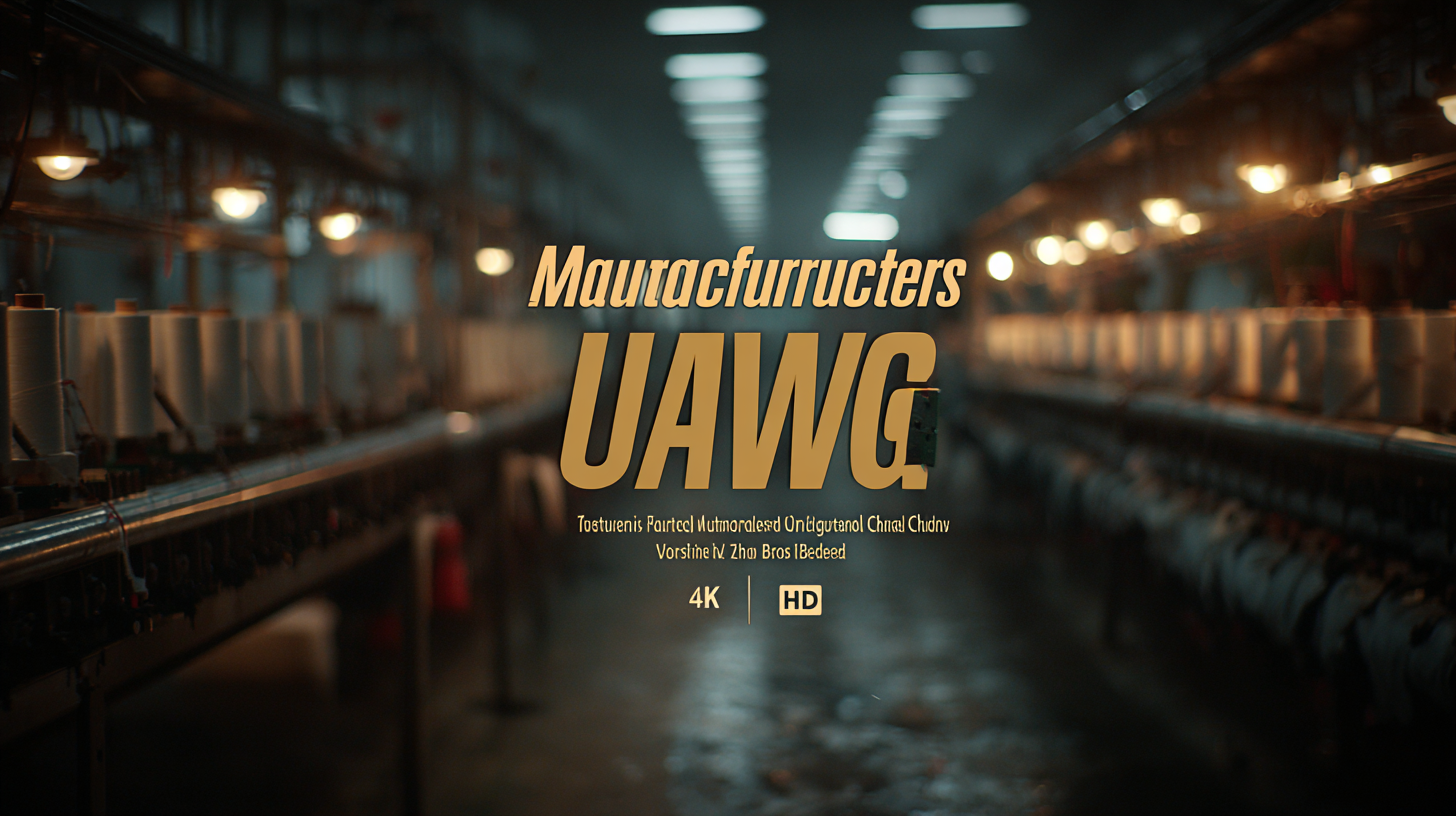 Unwavering Quality from Trusted Chinese Manufacturers for Global Buyers