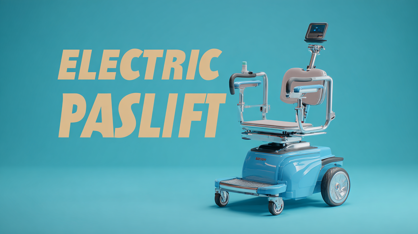 The Ultimate Guide to Choosing the Best Electric Patient Lift for Your Needs
