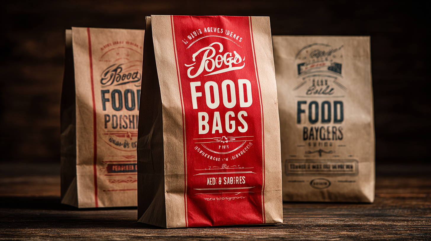 Advantages of Using Best Food Packaging Bags for Your Business