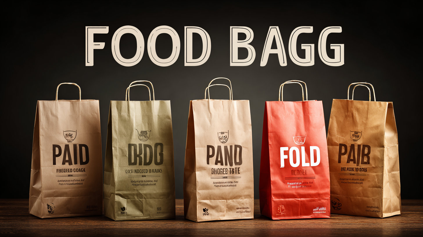 Advantages of Using Best Food Packaging Bags for Your Business