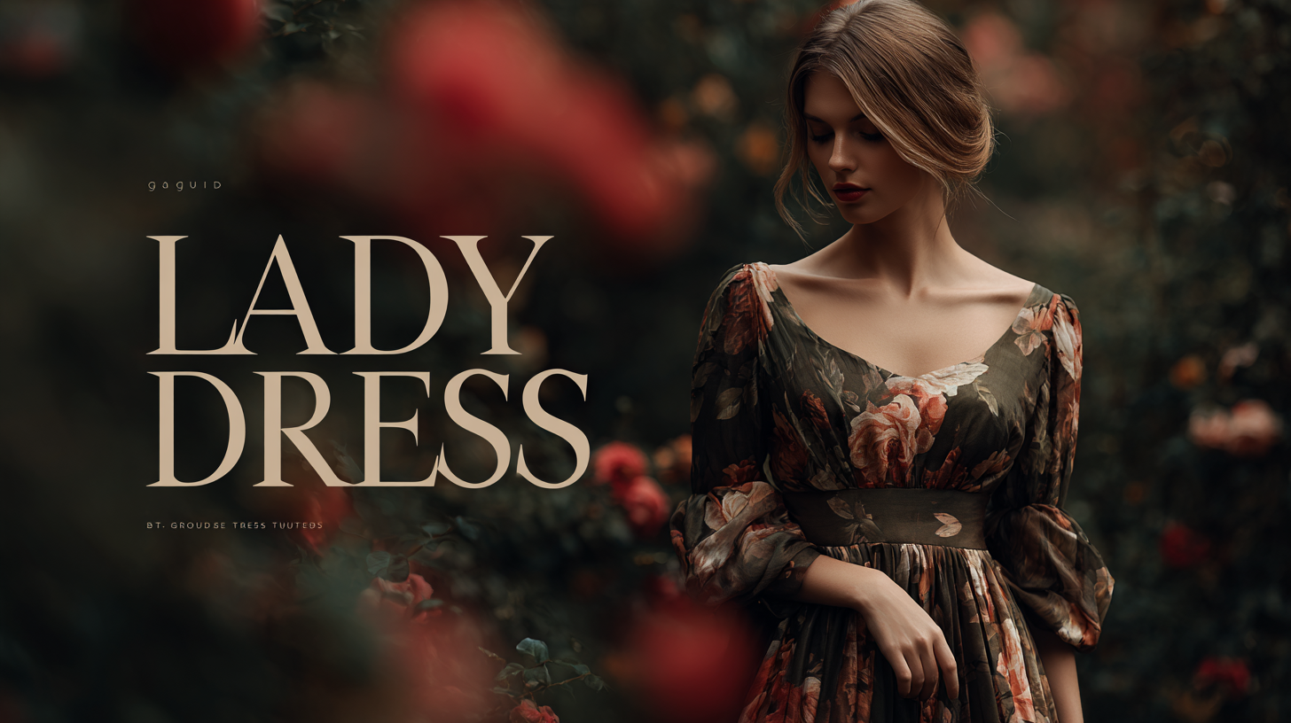 Ultimate Guide to Sourcing the Best Lady Dress Trends for Global Buyers