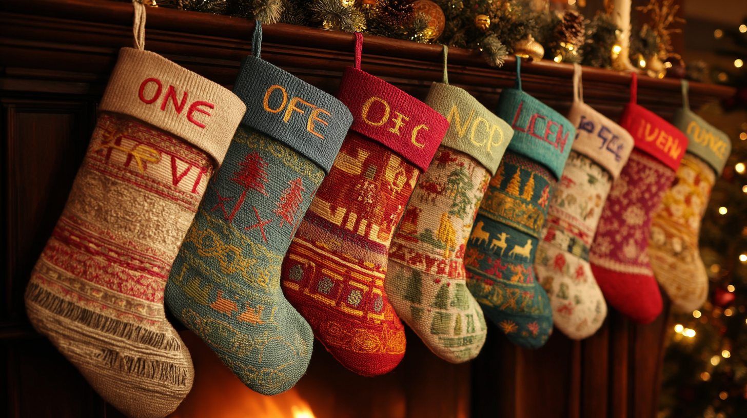 Ultimate Guide to Best Personalized Christmas Stockings for Global Trade Compliance