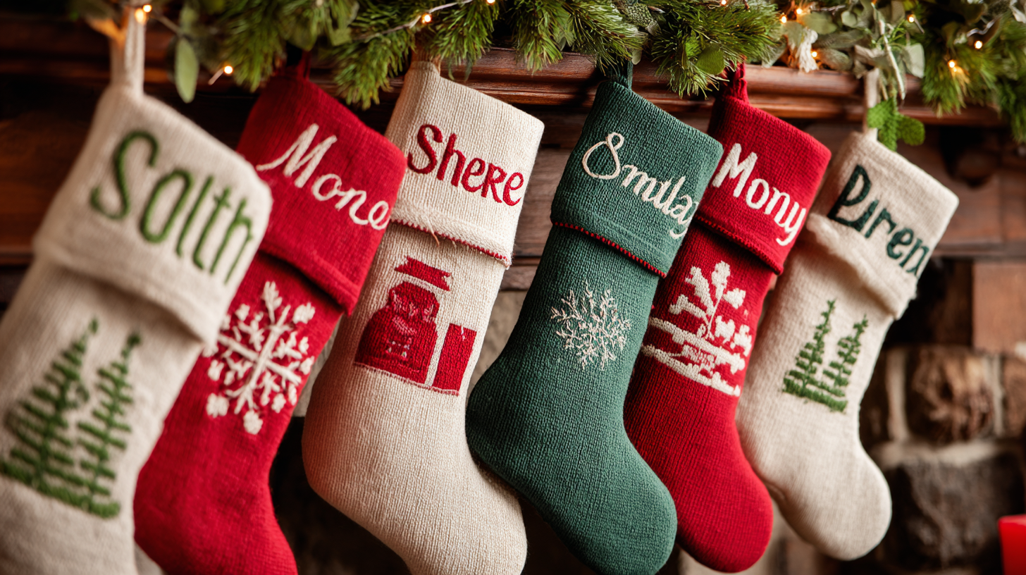 Ultimate Guide to Best Personalized Christmas Stockings for Global Trade Compliance