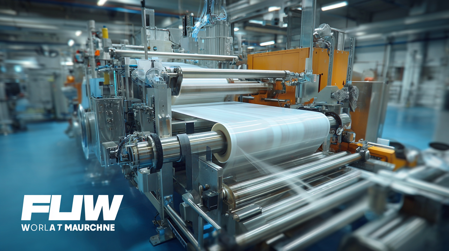 Discover World Class Manufacturing with the Best Flow Wrap Machine from China