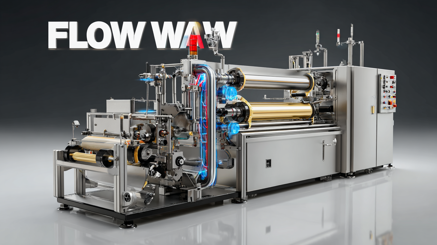 Discover World Class Manufacturing with the Best Flow Wrap Machine from China