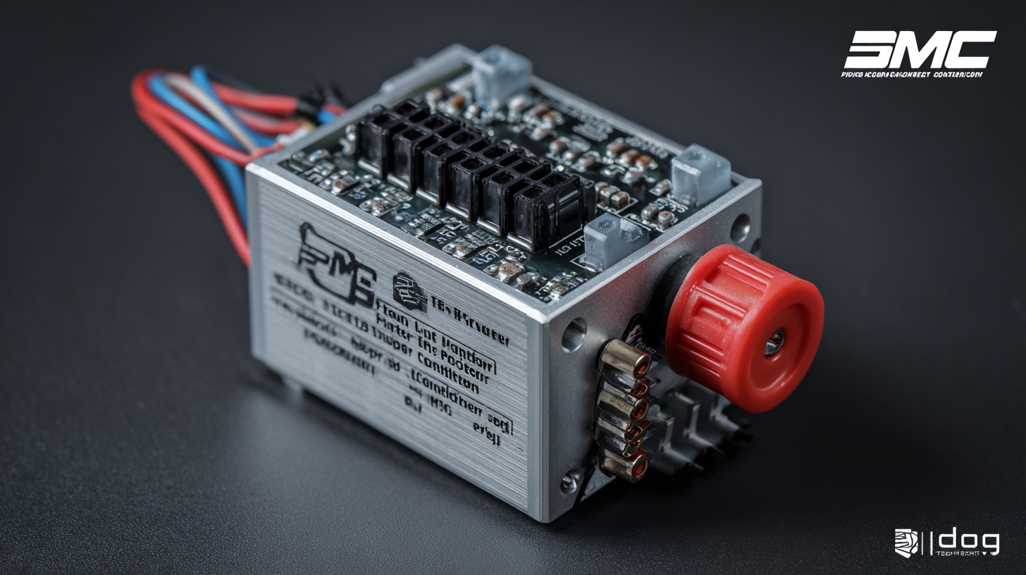Empowering Global Innovation: The Rise of China’s Best Stepper Motor Controller