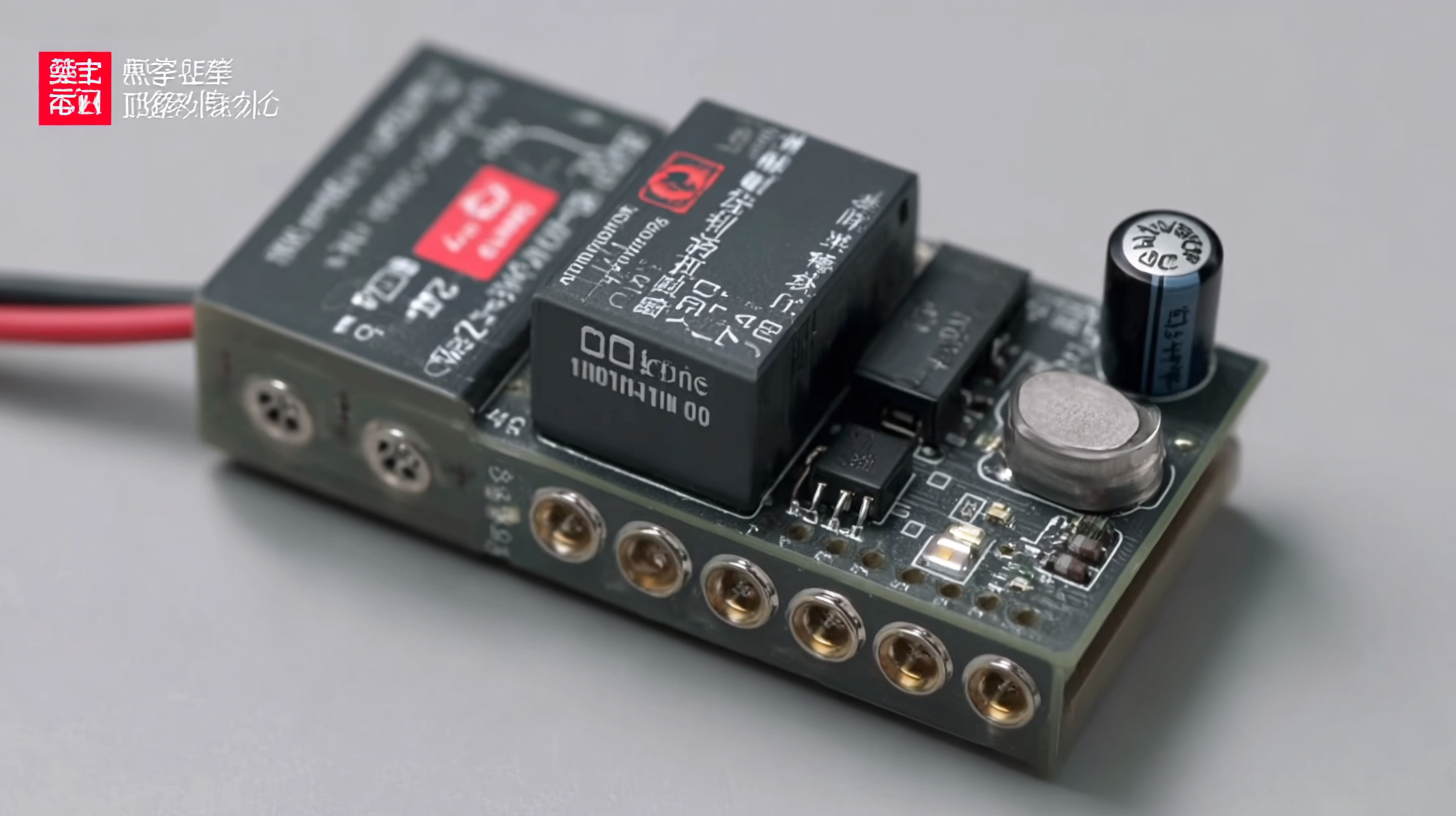 Empowering Global Innovation: The Rise of China’s Best Stepper Motor Controller