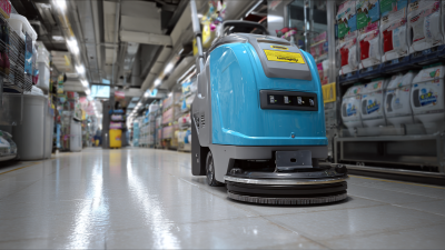 2025 Market Insights: How to Choose the Best Floor Cleaner Machine for Global Buyers
