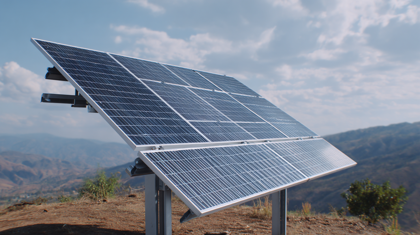 Exploring the Features and Applications of Different Solar Panel Mounting Systems and How to Choose the Right One