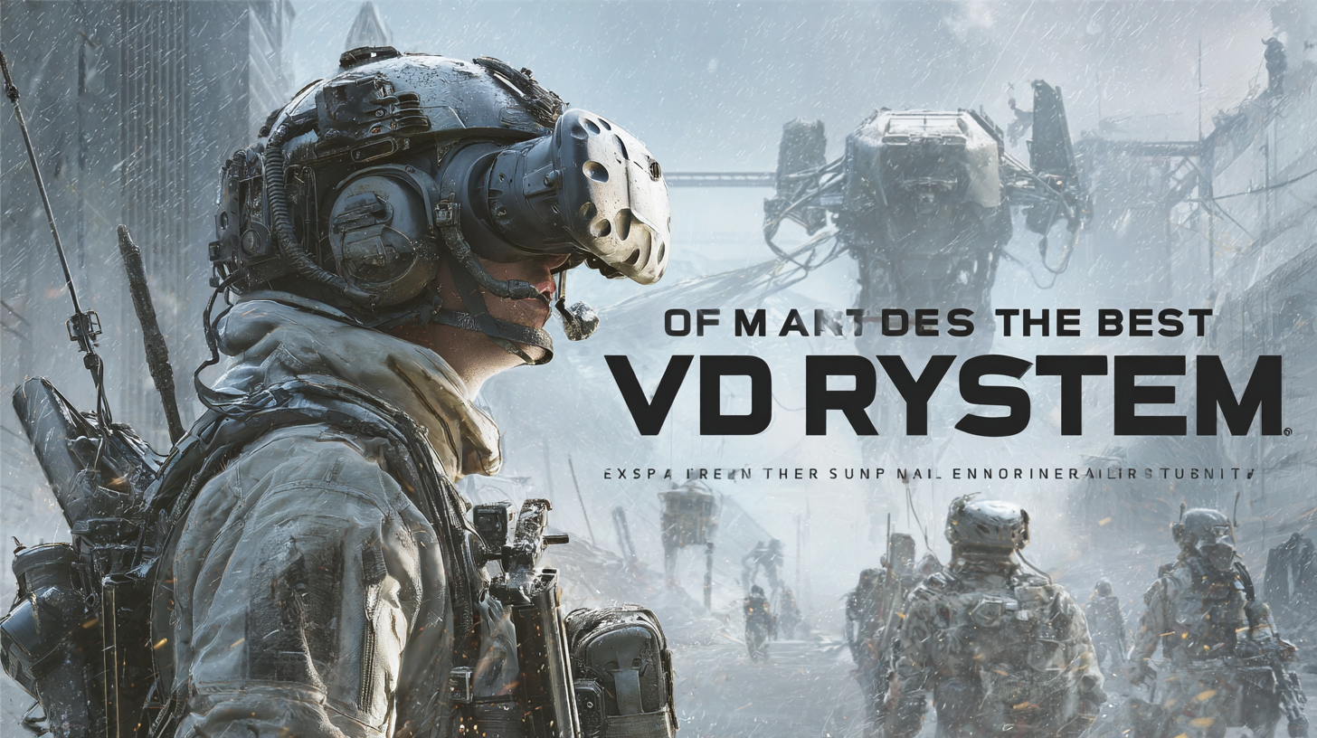 What Makes the Best Vr System the Ultimate Choice for Enthusiasts