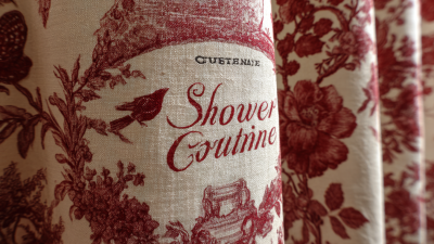Essential Guide to Sourcing the Finest Shower Curtain Toile Suppliers: A Comprehensive Checklist